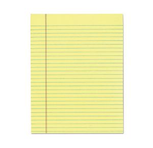 TOPS The Legal Pad Glue Top Pads