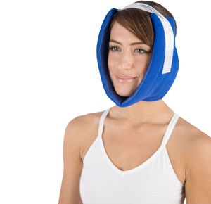Enovis Donjoy Dura Kold Neck Wrap and Dental/TMJ Wrap
