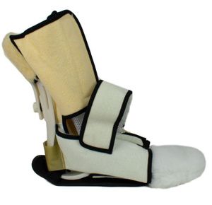 Rolyan Plus Universal Boot With Fleece Liner