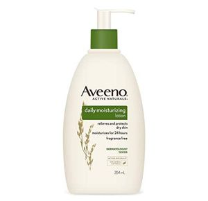 Aveeno Moisturizer Daily Moisturizing Lotion
