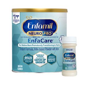 Mead Johnson Enfamil NeuroPro Enfacare Infant Formula Powder