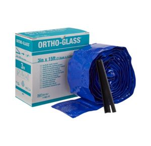 BSN Medical Ortho-Glass Padded Splint Roll
