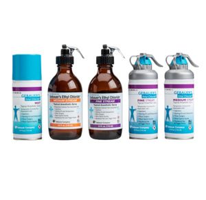 Gebauer's Ethyl Chloride Topical Anesthetic Spray