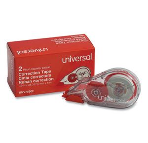 Universal Correction Tape Dispenser