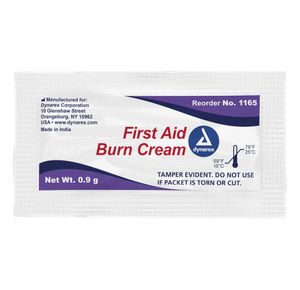 Dynarex First Aid Burn Cream