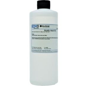 EDM 3 LLC Acetic Acid Chemistry Reagent Solution