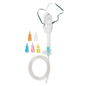 Medline Oxygen Masks with Standard Connector