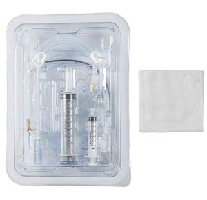 MIC-KEY 14FR Non-Enfit Gastric-Jejunal Feeding Tube Kit With 45cm Jejunal Length