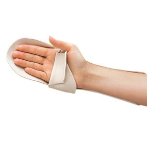Preferred 3.2 mm Dorsal Blocking Precut Splint