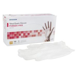 McKesson Non-Sterile Vinyl Exam Glove