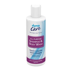 DynaCare All Purpose Shampoo and Body Wash