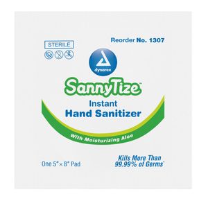 Dynarex SannyTize Instant Hand Sanitizer