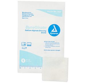 Dynarex DynaGinate Calcium Alginate Dressing