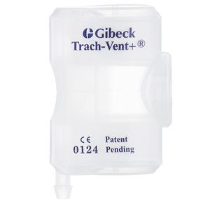 Heat and Moisture Exchanger-Trach-Vent+