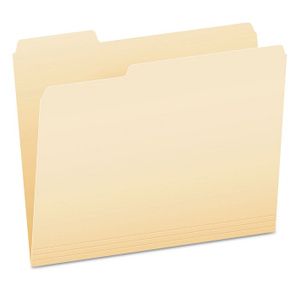 Pendaflex Smart Shield File Folders
