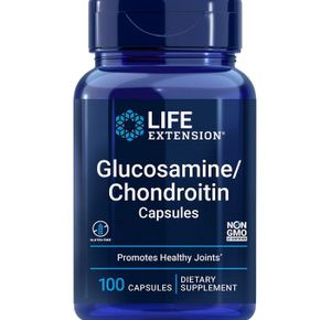 Life Extension Glucosamine/Chondroitin Capsules