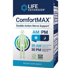 Life Extension ComfortMAX Tablets