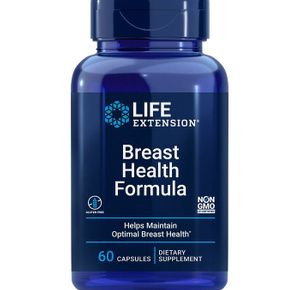 Life Extension Breast Health Formula Capsules