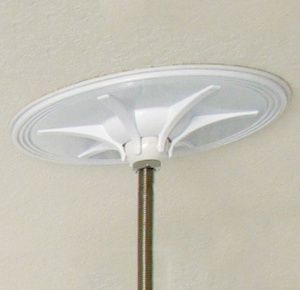 Clarke MoveEasy Vertical Assist Pole