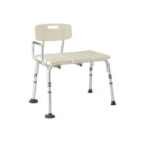 Medline Knockdown Transfer Benches