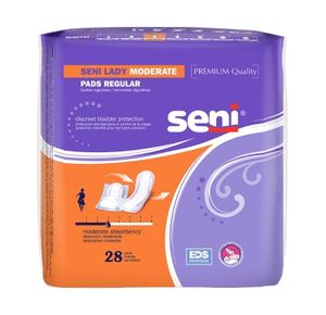 Seni Lady Moderate Light Absorbency Female Bladder Control Pad