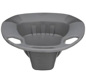 Bariatric Bed Pan - Anti-Splash from AliMed