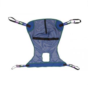 CostCare Full Body Mesh with Commode Sling