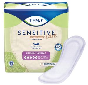 TENA Intimates Sensitive Care Maximum Incontinence Pad