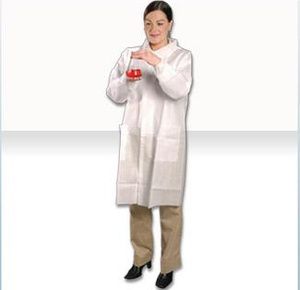 Alpha Pro Critical Cover Lab Coat