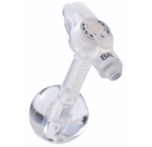 Avanos Mic-Key Gastrostomy Feeding Tube Kit