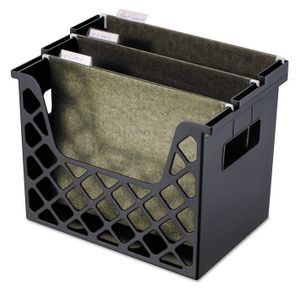 Universal Recycled Extra Capacity Desktop File Holder