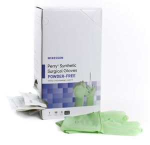 McKesson Perry Performance Plus Sterile Surgical Gloves