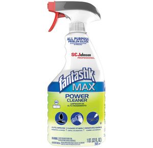 Fantastik MAX Power Cleaner