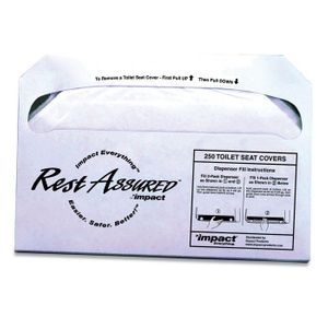 Impact Rest Assured Seat Covers