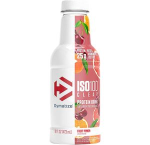 Dymatize ISO 100 Clear Protein RTD