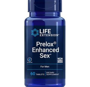 Life Extension Prelox Enhanced Sex Tablets