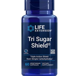 Life Extension Tri Sugar Shield Capsules