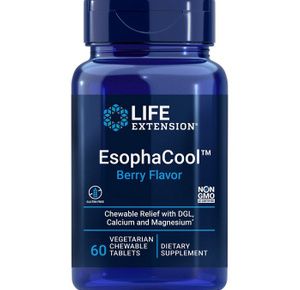 Life Extension EsophaCool Tablets