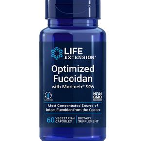 Life Extension Optimized Fucoidan with Maritech 926 Capsules