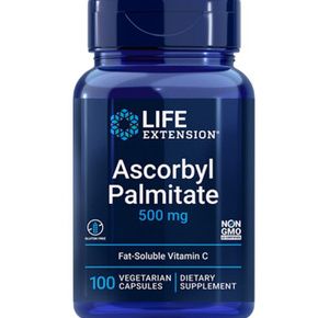 Life Extension Ascorbyl Palmitate Capsules
