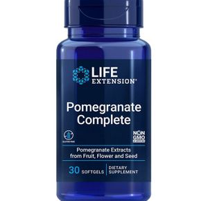 Life Extension Pomegranate Complete Softgels