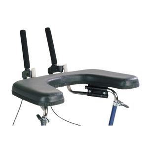 Clarke Dolomite Platform Support for Alpha Soft Tray