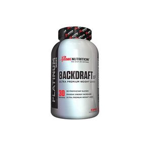 Prime Nutrition Backdraft-Xp Weight Loss Dietary Supplement