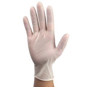 Dynarex Powder-Free Plus Latex Exam Gloves