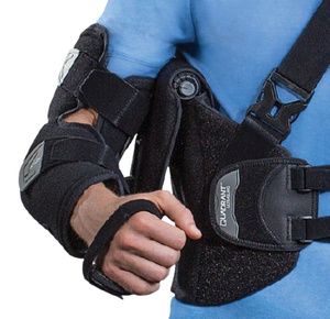 Enovis Donjoy Ultrasling Quadrant Shoulder Brace