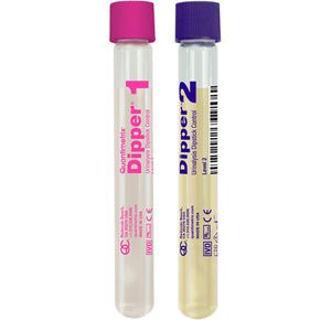 Quantimetrix Dipper Urinalysis Control Test