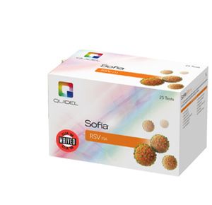 Quidel Sofia RSV Fluorescent Immunoassay (FIA) Rapid Test Kit