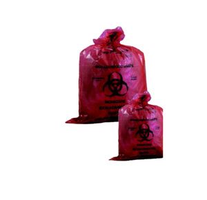 Medegen Medical Ultra-Tuff Infectious Biohazard Waste Bag