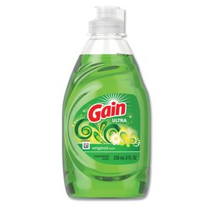Gain Dishwashing Liquid