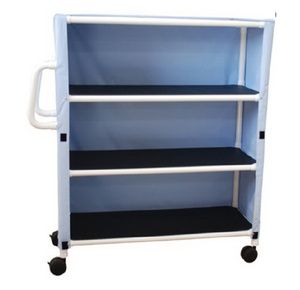 MJM Linen Cart with Cover